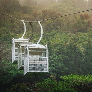 Aerial tram