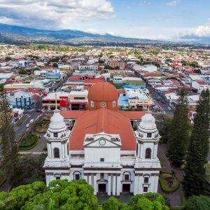 Alajuela city tour