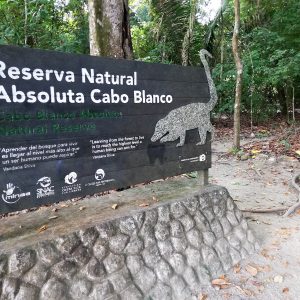 Cabo Blanco Absolute Nature Reserve