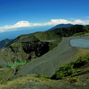 Parque Nacional Volcán Irazú