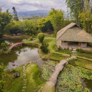 Lankester Botanical Garden