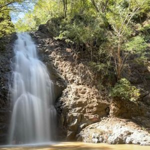 Montezuma waterfalls