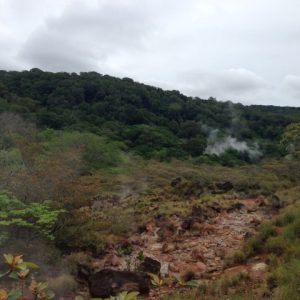 Rincon de la Vieja National Park (close on Monday)