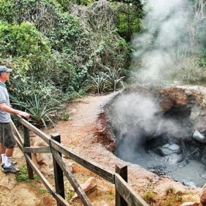 Rincon de la Vieja Volcano National Park (close on Monday)