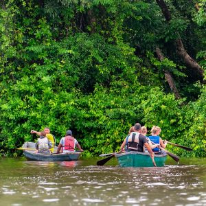 TORTUGUERO NATIONAL PARK