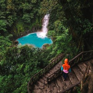 Tenorio Volcano National Park & Rio Celeste Trail