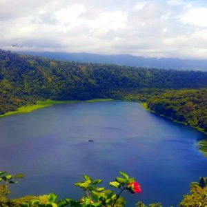 Visit Hule Lagoon