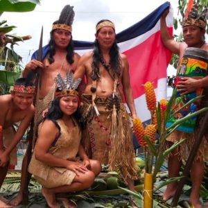 Visit the Maleku indigenous village