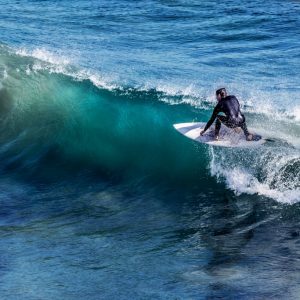 Wave Surfing (Tamarindo - Negra - Avellanas - Grande beaches)