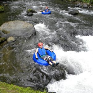 White water Tubing